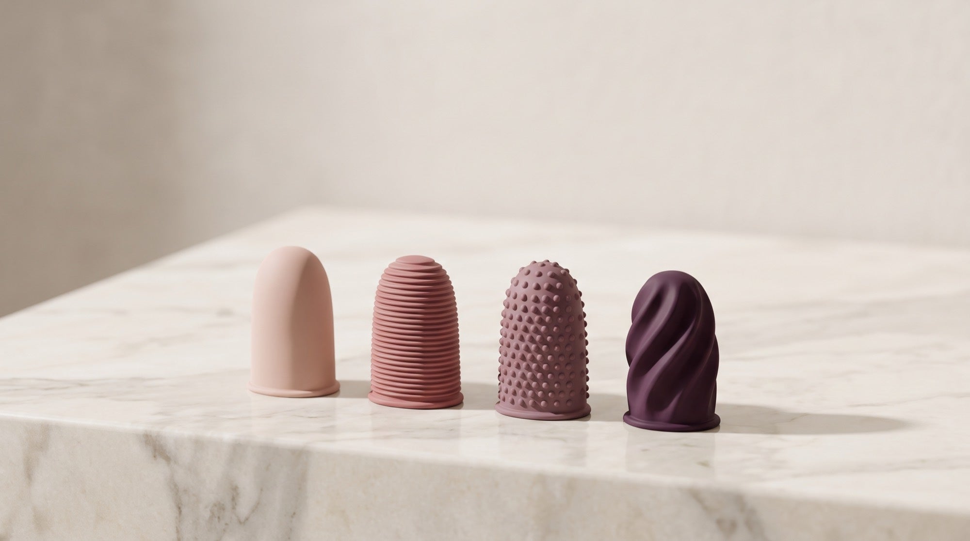 The FRISSON Collection: Whisper, Ripple, Pulse and Crescendo textures