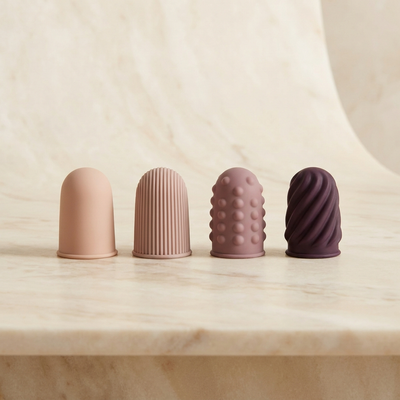 The FRISSON Collection: Whisper, Ripple, Pulse and Crescendo textures